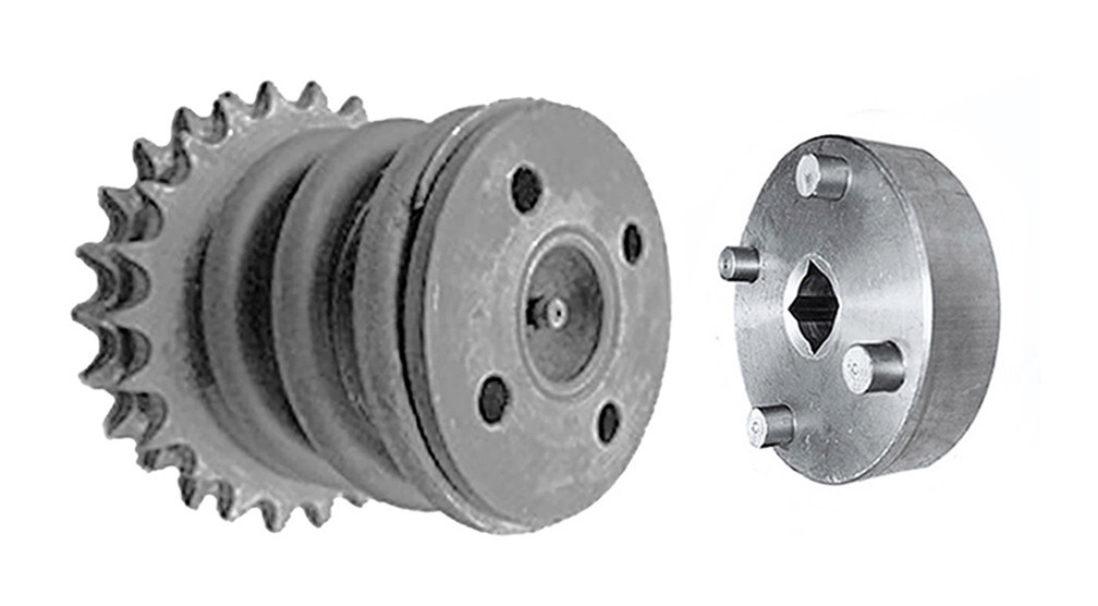 55th キングジョー450 Platinum Mechanism Ver. 28158G-06 - Chevy Aluminum Powerglide Transmission Sonnax