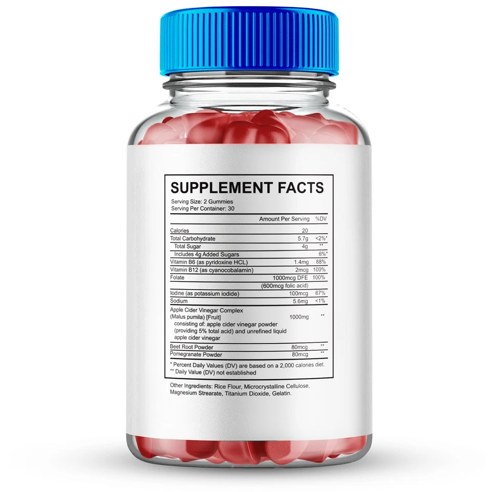 (pacote com 2) Gomas SizeMD+ para Homens, Gomas de Desempenho Masculino de Força Máxima - Imagem 2 de 3