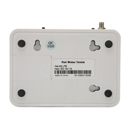 Fixed Wireless Terminal Quad Band 4G GSM Supported Signal GSM Desktop Caller Bst - Picture 1 of 22