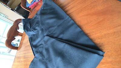 Dunlop Herren Golfhose Golf Sport    Größe  40/31        schwarz