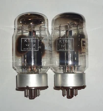 KT88 Genalex Matched Pair