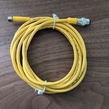 TURCK Cable U0500-58 PKG 4M-3-RS 4.4T/S1562 Euro to Pico 3m cable
