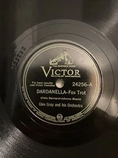 Glen Gray Dardanella Casa Loma Stomp Victor 24256 78Rpm 10” VG