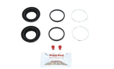 for PORSCHE 924 928 944 REAR LorR Brake Caliper Seal Rebuild