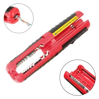 Cable Stripping Tool Portable Multifunction Cable Wire Stripper Cutters 125MM