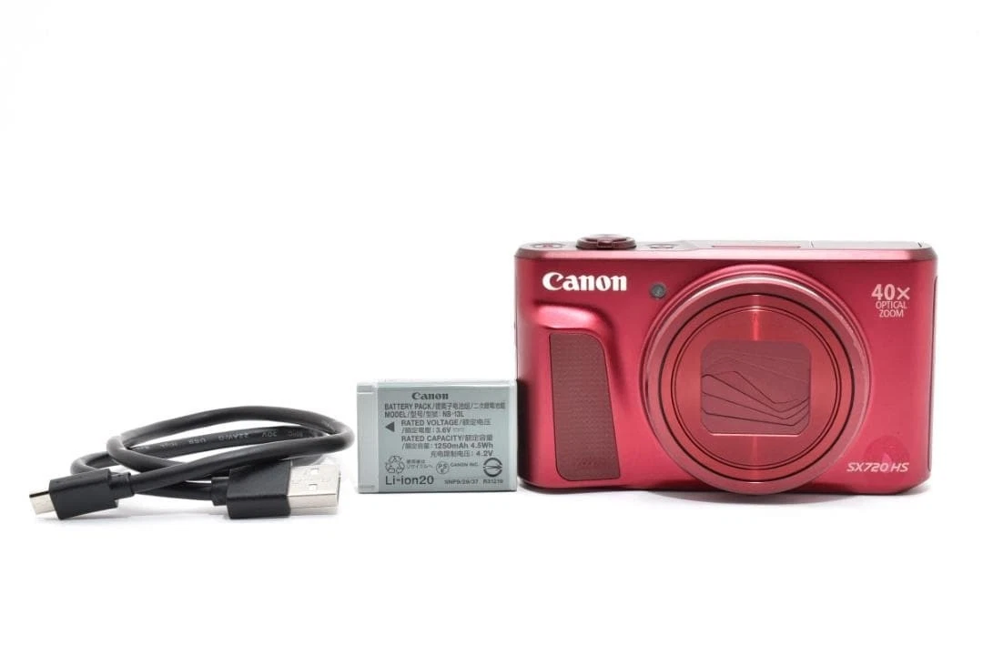 Canon PowerShot SX720 HS Canon PowerShot Digital Cameras for sale