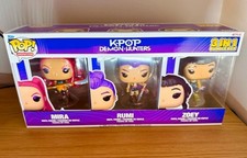 Funko Pop! Animation KPOP Demon Hunters 3 in ...
