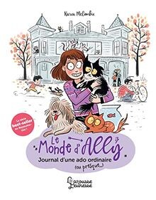 Le monde dAlly - Journal dune ado ordinaire (ou p... | Buch | Zustand sehr gut