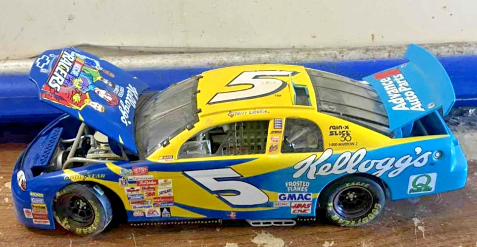 Terry Labonte NASCAR 1:18 Diecast Racing Cars for sale | eBay