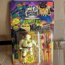 Playmates TMNT Universal Studios Monsters Rap...