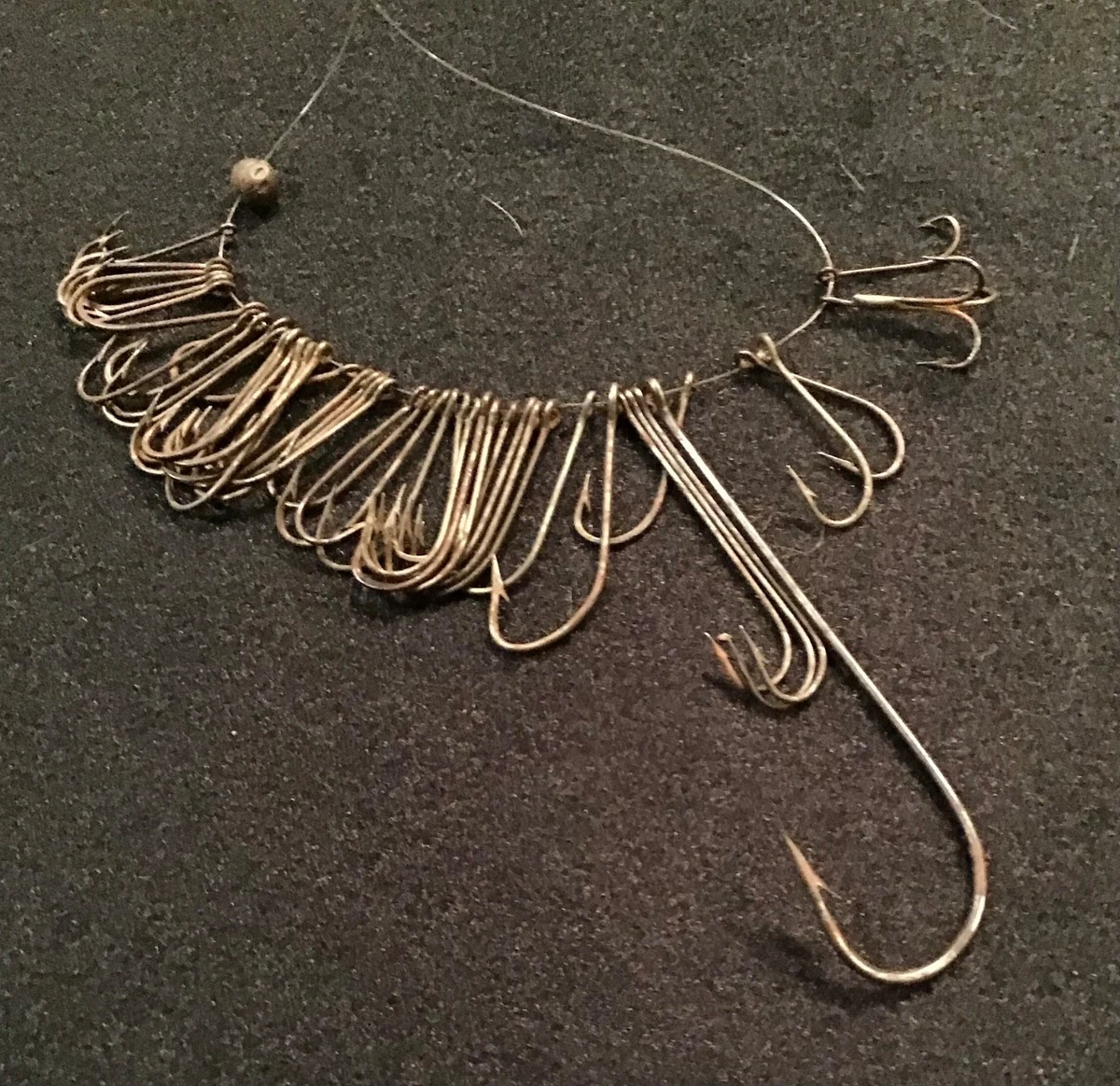 best hook for bluegill fishing Tail-Hook Rigs for Panfish that Nibble
