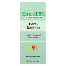 Para-Defense, Healthy Intestinal Microbiome, 2 fl oz (59 ml)