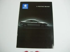 Genuine Catalog Peugeot Brand Book 407Coupe 407Sw 307Sw 307Cc 1007 206Cc 907 200