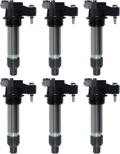 6PCS UF569 Ignition Coils Pack Fits for 