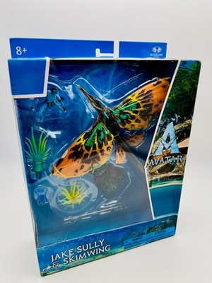 Avatar | Jake Sully & Skimwing | OVP | McFarlane Toys