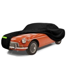 Waterproof Car Cover Compatible with 1962-1980 MG Accessories 210T All MGB