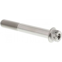 Schraube JMP Dualdrive Bolt M10X1,25Mm 70Mm Titan