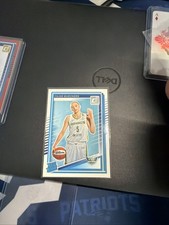 🔥Paige Bueckers (RC)🔥2025 Panini Donruss Rated Rookie #86 - Dallas Wings ROY!!