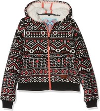 Brunotti girls Ygna JR Girls fleece Soir, 152