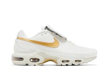 Nike Air Max Plus Tiempo Black White Women's Sneakers — listing 2