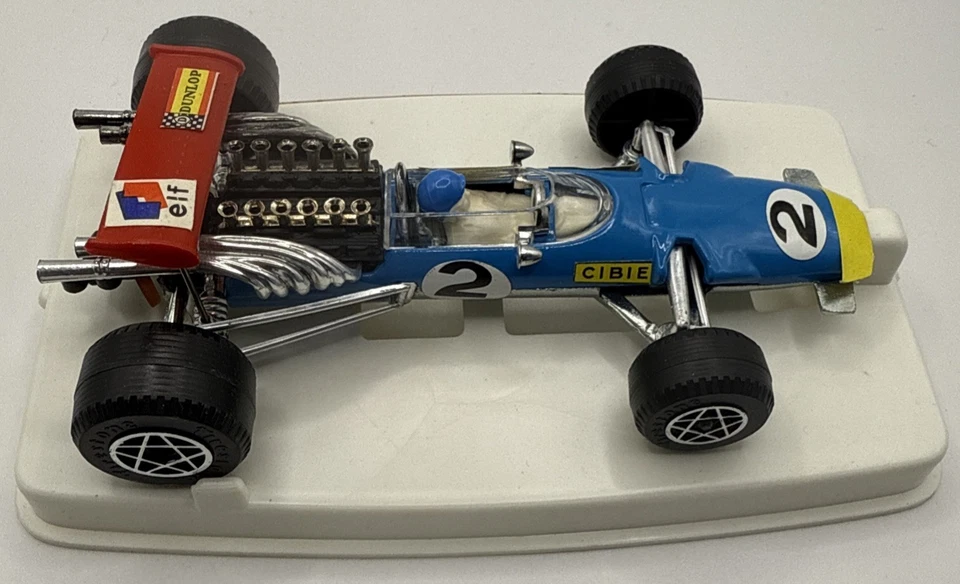 POLITOYS Formula 1 1:32 MATRA F1 Jackie Stewart - Image 4 of 4