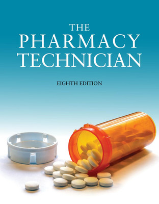 The Pharmacy Technician, 8E