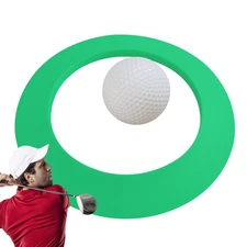 Golf Putting Cup/Ring for Training Aid Indoor & Outdoor All-Direction