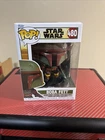 Funko Pop! Star Wars Boba Fett #480 New Outfit Rare Vinyl Figure New In Box