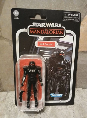 Star Wars Vintage Collection VC271 Dark Trooper NEW 3.75" Figure Non-Mint
