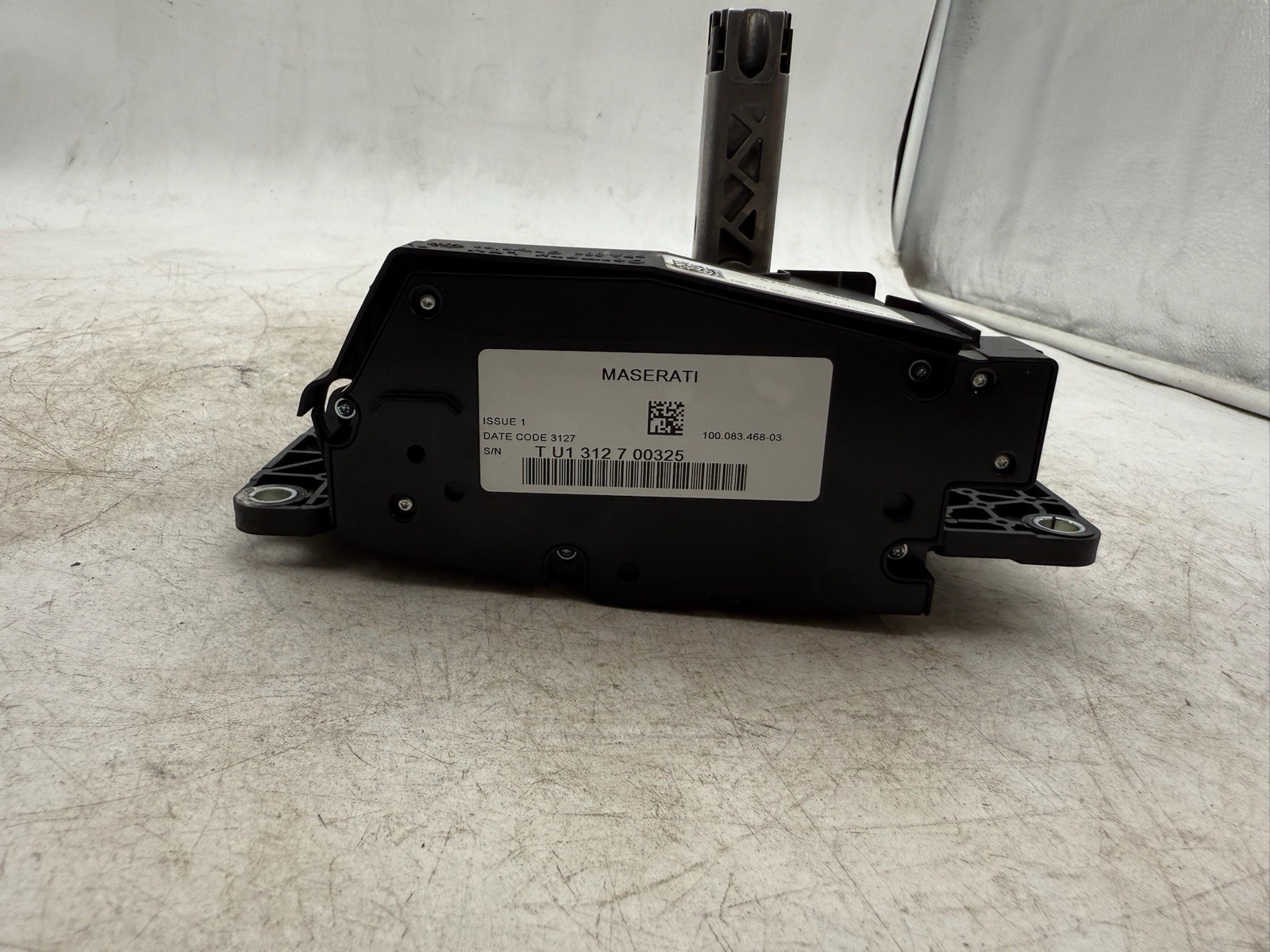 Maserati Quattroporte 2014-2022 INNER Shifter assembly