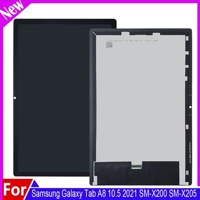 Replace For Samsung Galaxy Tab A8 10.5'' SM-X200 X205 LCD Touch Screen Digitizer