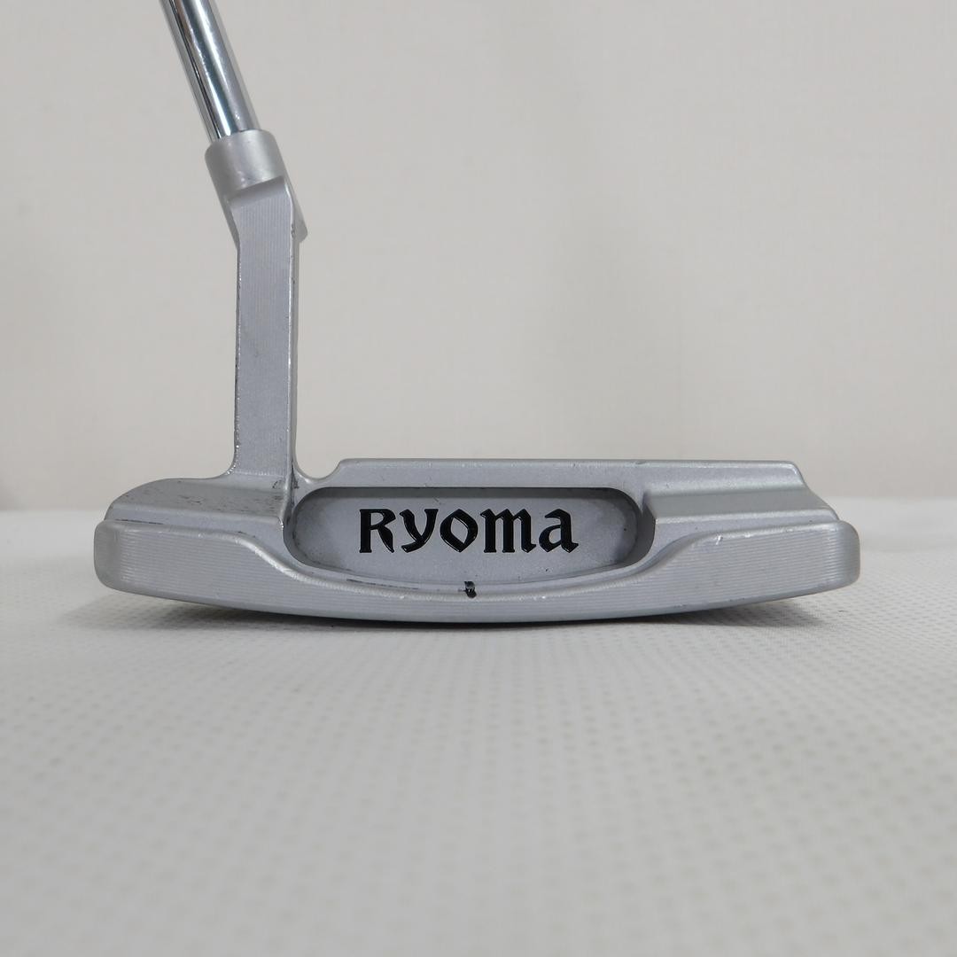Ryoma golf Putter Ryoma P3 Silver 35 inch | eBay