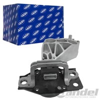 Sasic Motorlager Gummimetalllager Rechts Oben Passend FüR Nissan Qashqai
