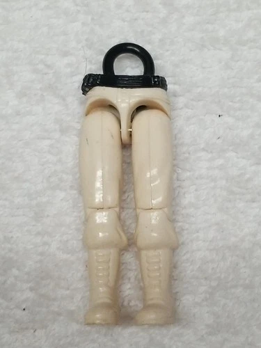 Vintage GI Joe Lot 1985 ARAH~ FrostBite Waist/Crotch & Leg Set Original Parts