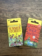 Yoto Cards Enid Blyton Summer stories And magic And Mischief