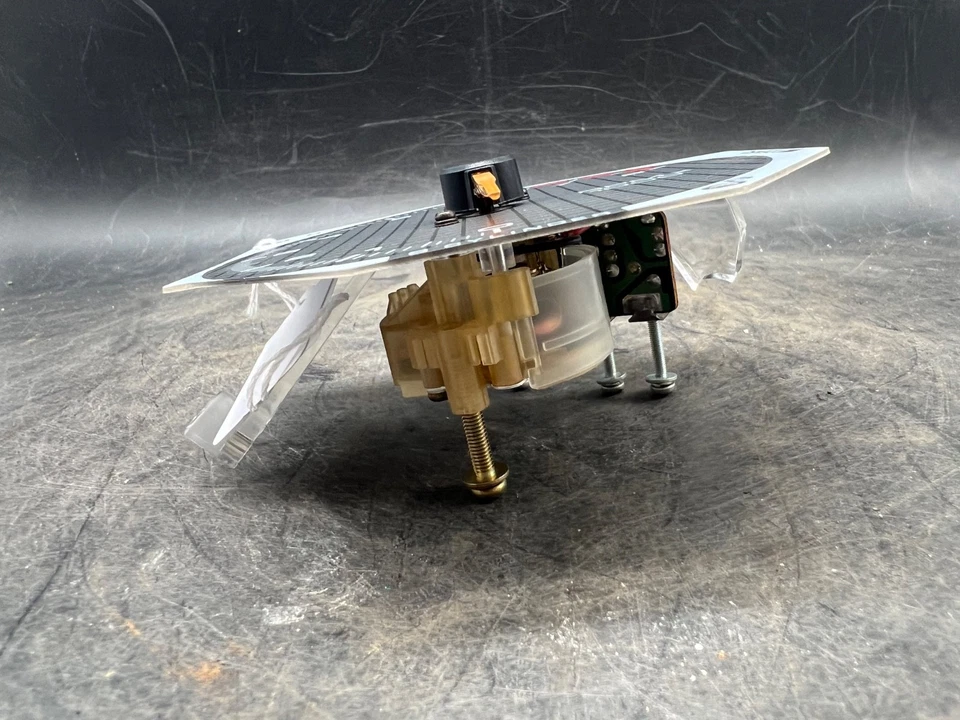 Pontiac Firebird 1985-1992 OEM Denso RPM grupo de calibre de 6 cilindros Foto 2 de 4