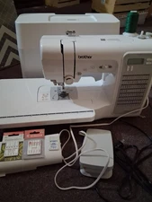 Brother CP100X Computerized Sewing and Quilting Machine