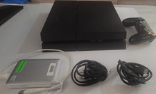 Sony PlayStation 4 500GB Gaming Console CUH-1001A W/1 TB HD CONTROLLER TESTED