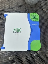 LeapFrog SchoolHouse E18000 LeapPad Learning System Leap Frog Pad School House