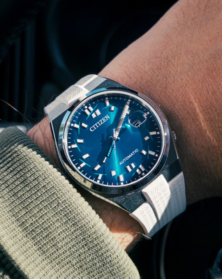 Citizen Tsuyosa x seconde/seconde/ NJ0157‑81L Limited Edition