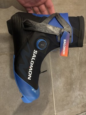 Salomon Slab Skate Boa Carbon