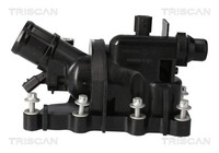 Triscan Thermostat KüHlmittel 8620 60098 KunststoffgehäUse FüR Mercedes Cla X118