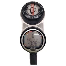 Oceanic Versa Pro Dive Computer, SPG & Compass