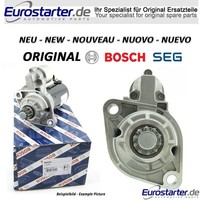 Anlasser Bosch Seg Neu Original 0001148033 FüR Bmw
