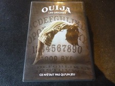 DVD "OUIJA : LES ORIGINES" film d'horreur de Mike FLANAGAN
