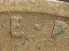 HIGH GRADE MINT ERROR 1909-P  LINCOLN WHEAT CENT DDR#2  VG