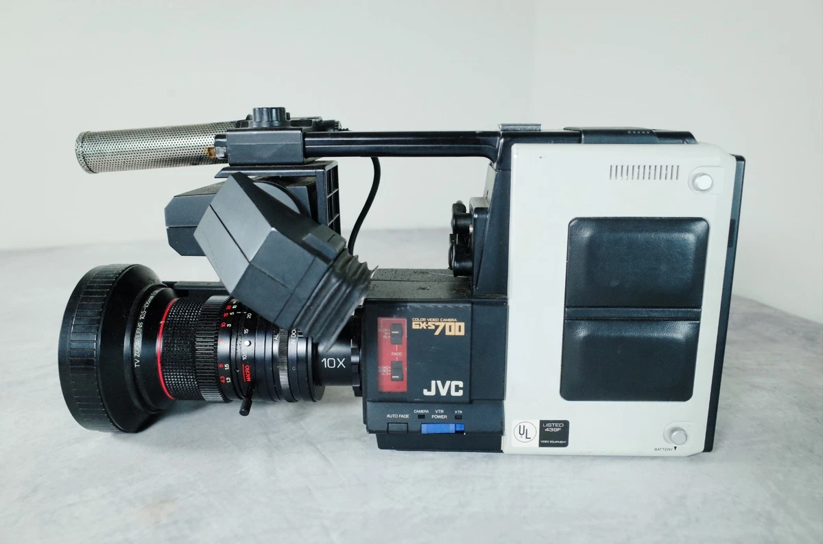 JVC Standard Definition Professional Camcorders for sale | eBay