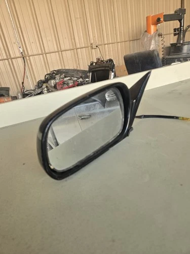 94-99 Toyota Celica Power Door Mirror Left Drivers black