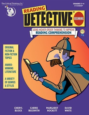Reading Detective� Beginning by Cheryl Block
