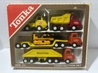 1970's Vintage Tiny-Tonka Construction Set No. 822 In It's Original Packaging